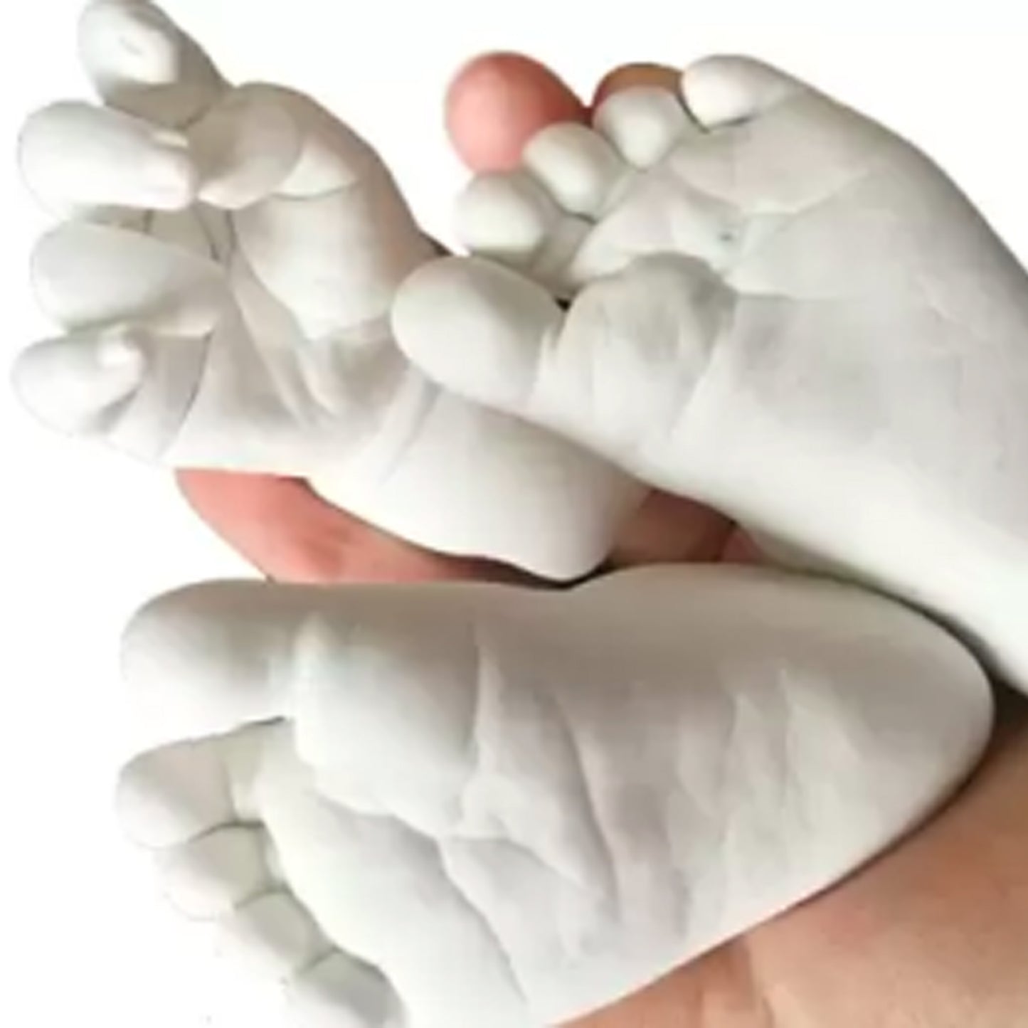 3D Baby Hand/Foot Casting Kit - DIYcast